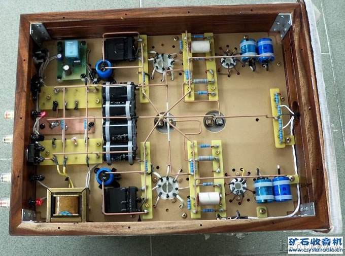 102_0867.jpg 刚同山西朋友制作的一台曙光6SN7/FU50电子管胆机~分享
