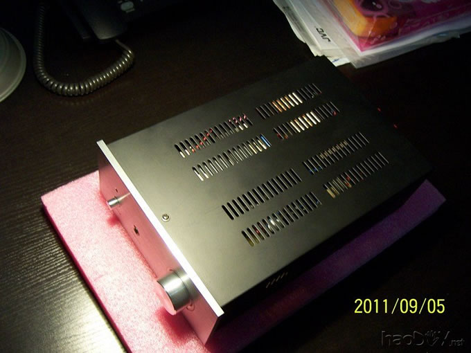 制作TDA1514集成功放