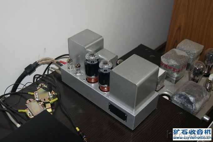 DSC03683.jpg diy仿国都2 QUAD II ef86+kt66胆机