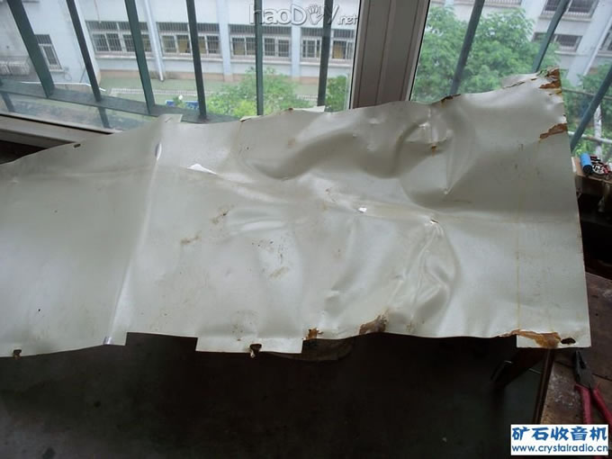 1.JPG 给喜欢我这种胆机机箱机壳的朋友发几张制作方法