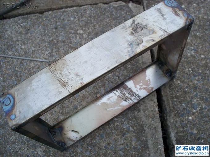 3.JPG 给喜欢我这种胆机机箱机壳的朋友发几张制作方法