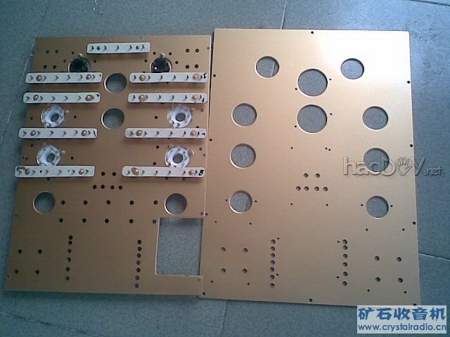图像005.jpg 6sn7+FU-50电子管并联单端胆机功放制作