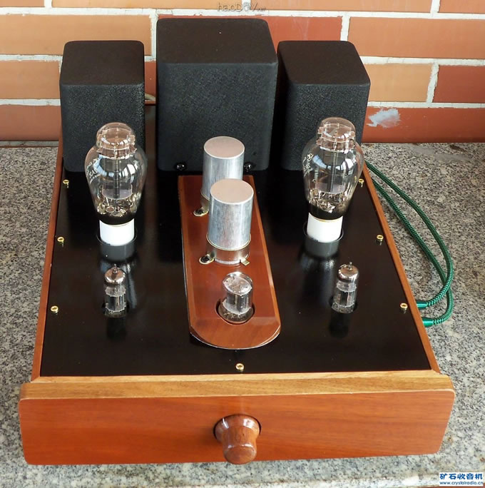 ׵6sn7+12b4a+2A3Cӹܵ