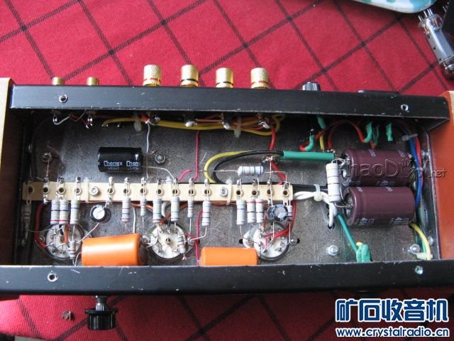 IMG_2856.JPG 6N2+6P14(6P15)电子管单端胆机功放制作