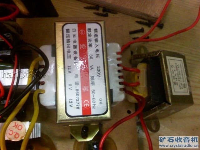 IMAG0411.jpg diy打造我的个人HIFI-DIY工作间试音室。