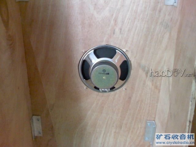 障板0009.jpg diy打造我的个人HIFI-DIY工作间试音室。