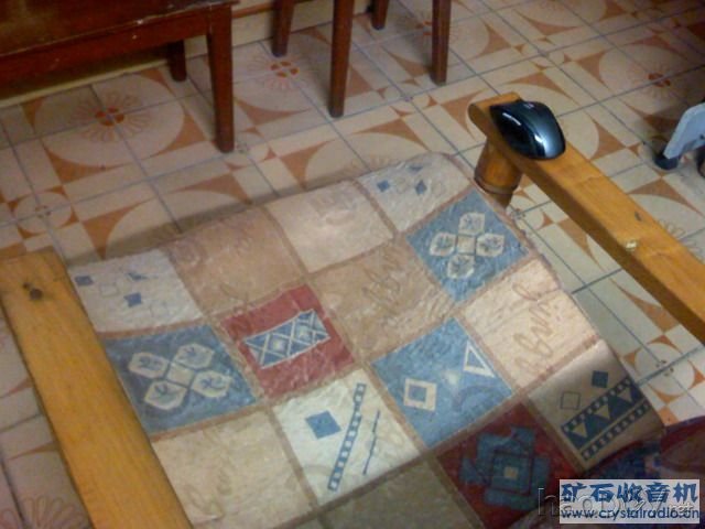 IMAG0406.jpg diy打造我的个人HIFI-DIY工作间试音室。