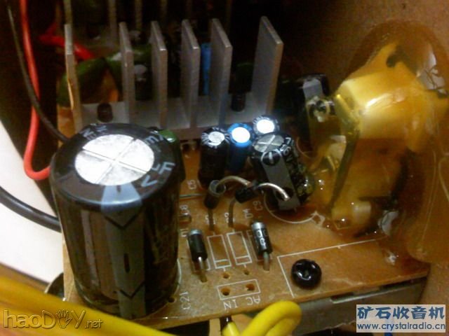IMAG0413.jpg diy打造我的个人HIFI-DIY工作间试音室。