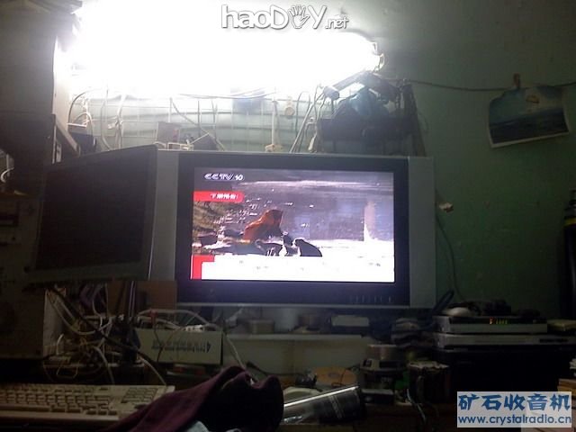 IMAG0146.jpg diy打造我的个人HIFI-DIY工作间试音室。