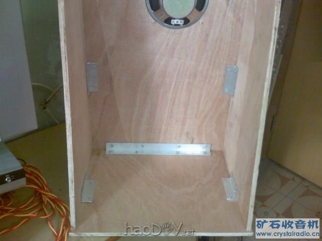 障板0010.jpg diy打造我的个人HIFI-DIY工作间试音室。