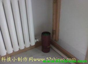 自制环保捕蚊器 自制环保捕蚊器