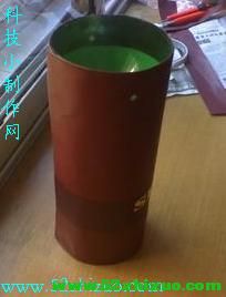 自制环保捕蚊器 自制环保捕蚊器