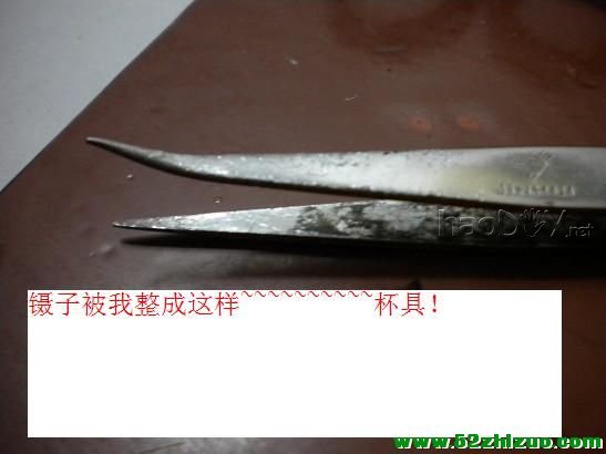 废旧灯泡变酒精灯 废旧灯泡变酒精灯