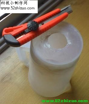 自制音波炮 自制音波空气炮