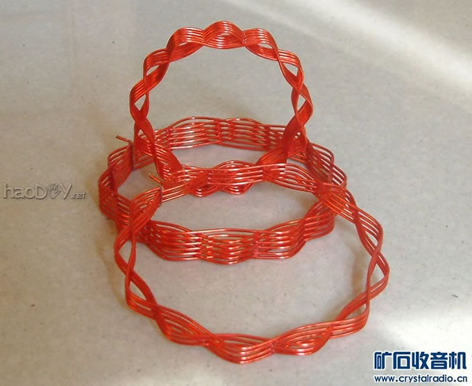 11.jpg 矿石收音机花篮天线制做方法图文版