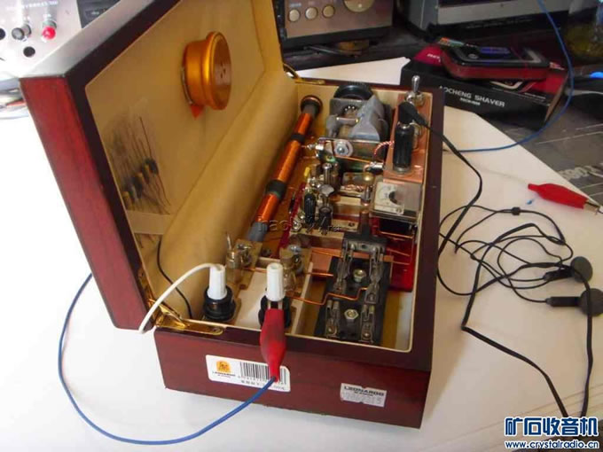 SDC13540.JPG 看看我做的矿石机 收音机