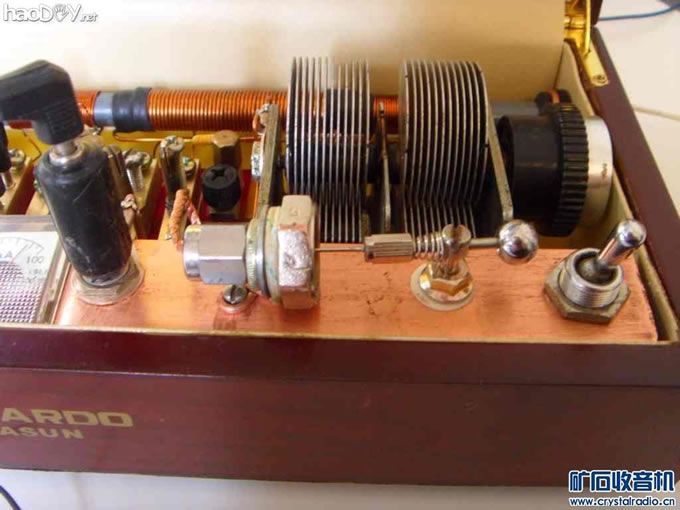 SDC13520.JPG 看看我做的矿石机 收音机