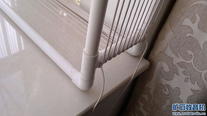 大环天线局部2 再做大环矿石收音机