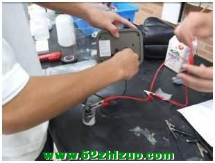 自制干电池实验 自制干电池实验