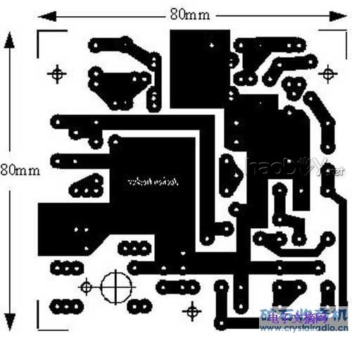 diy用超小型电子管制作FM收音机