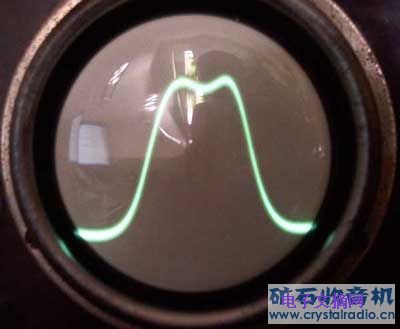 diy用超小型电子管制作FM收音机