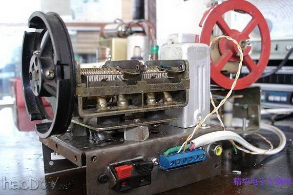 电子管胆FM收音机艰难改进制作诞生记