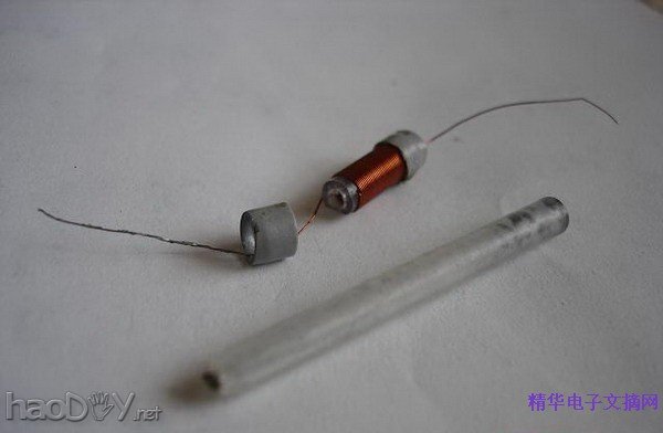 电子管胆FM收音机艰难改进制作诞生记