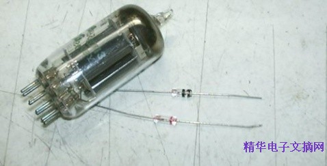 趣味单二极管收音机制作