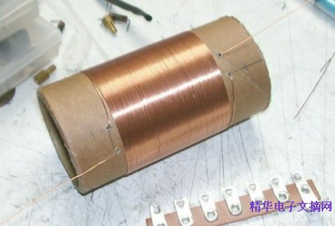 趣味单二极管收音机制作