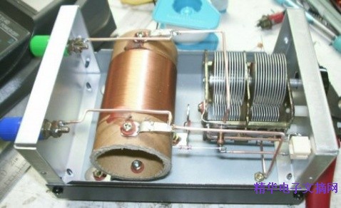 趣味单二极管收音机制作