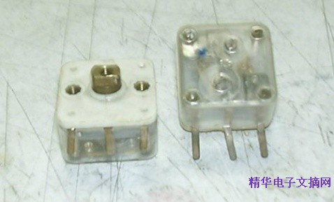 趣味单二极管收音机制作