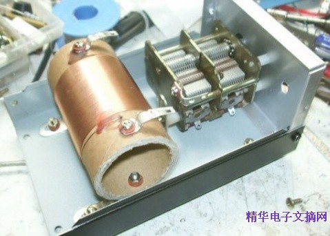 趣味单二极管收音机制作