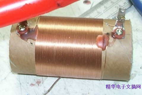 趣味单二极管收音机制作