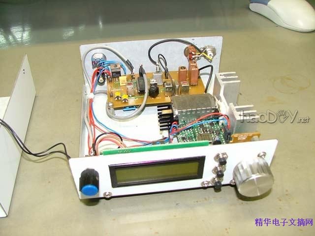 SSB无线电接收机的制作