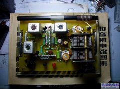 diy制作三管外差收音机