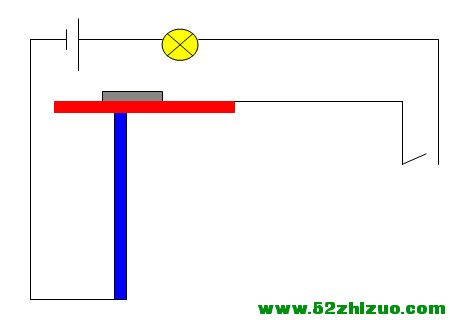 自制小小发报机 自制作小小发报机