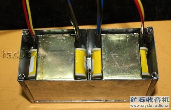 输出1 .jpg 个人习作---电子管收音机制作