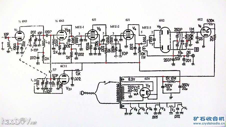 6C11收音机-1.jpg 6C11收音机-1.jpg
