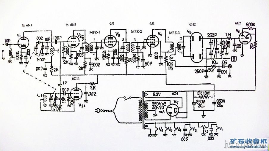 6C11收音机.jpg 6C11收音机.jpg