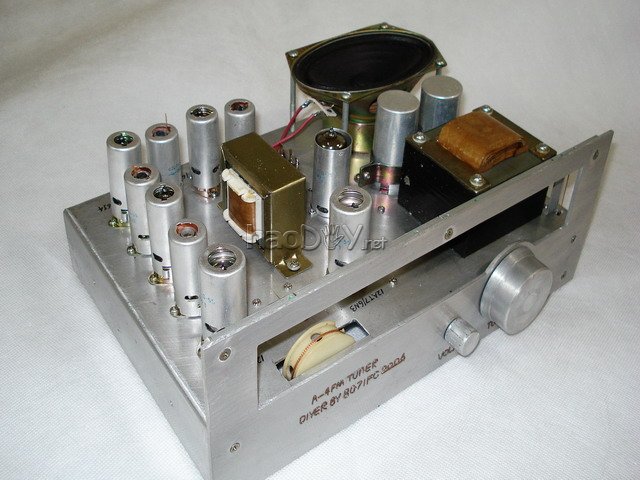 2.JPG 自制FM电子管收音机试听