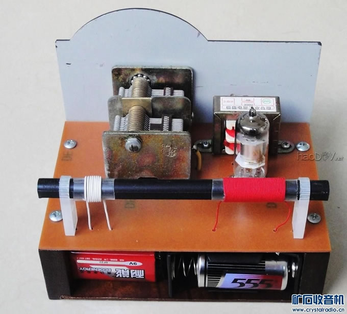 背面图2.JPG 再做2p2电子管单管收音机 附视频