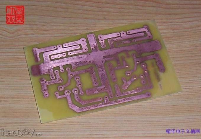 6J1电子管缓冲器的制作