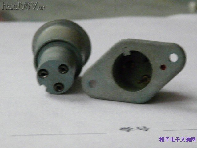 6n1 6n3 6n8p电子管多用途胆缓冲级的制作