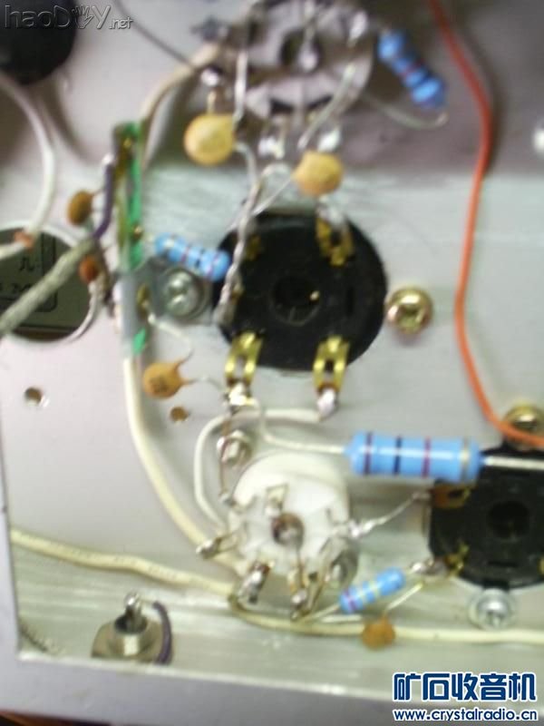 10.JPG 我做的电子管胆FM收音机