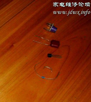 2.JPG 制作电烙铁调温装置------简单易做结构紧凑