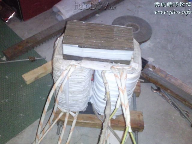 相册0441.jpg 自制小型电焊机