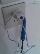 制作电烙铁调温装置------简单易做结构紧凑