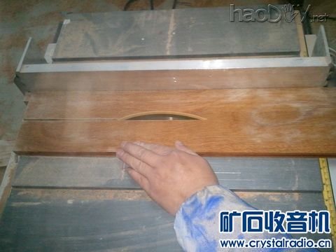 开板 矿坛版6V6(6p6p)电子管胆机功放制作实例