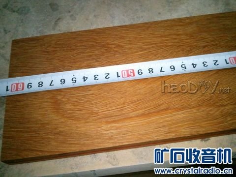 测量1 矿坛版6V6(6p6p)电子管胆机功放制作实例