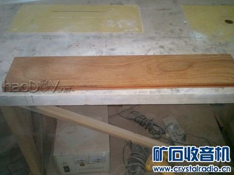 选板 矿坛版6V6(6p6p)电子管胆机功放制作实例